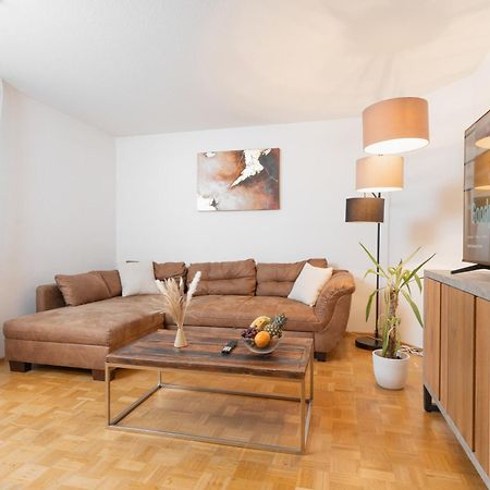 Untersee-Suite Istayunixi Seenaehe-Terrasse-Workspace-Netflix-Parkplatz 博登斯边的拉多夫采尔 外观 照片