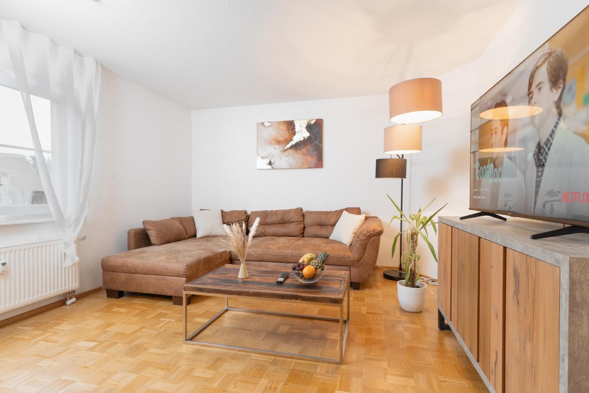 Untersee-Suite Istayunixi Seenaehe-Terrasse-Workspace-Netflix-Parkplatz 博登斯边的拉多夫采尔 外观 照片